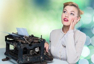Writing blog posts with personality