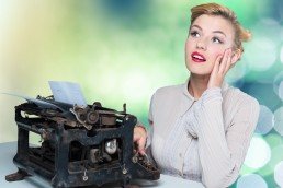 Writing blog posts with personality