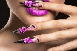 nail art word boutique