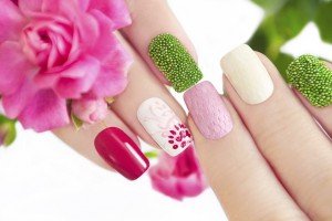 nail art social media