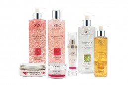 SBC Vitamin ACE collection review word boutique