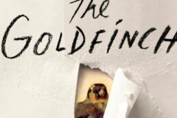 cover of Donna Tartt's The Goldfinch book