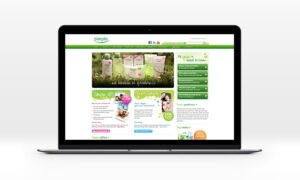 Simple skin health check website