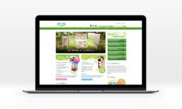 Simple skin health check website