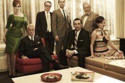 mad men cast know the difference between content and copywriting