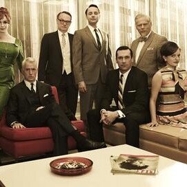 mad men cast know the difference between content and copywriting